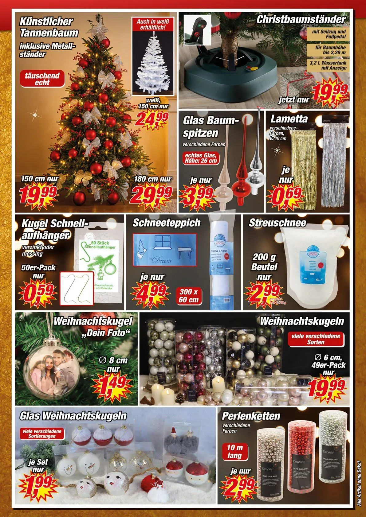 Posten Borse Angebote von 6. Dezember bis 13. Dezember 2025 - Prospekt seite 3