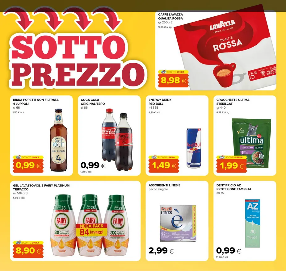 Oasi  Volantino da 12 febbraio a 25 febbraio di 2026 - Pagina del volantino 3