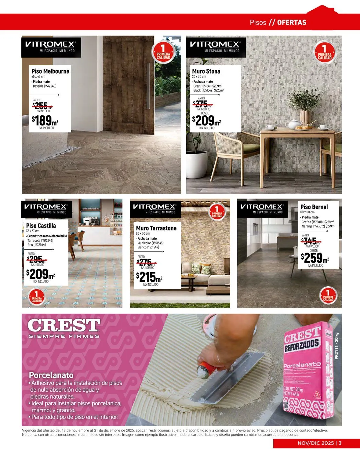 Catálogo de Boxito Ofertas 1 de diciembre al 31 de diciembre 2025 - Pagina 3