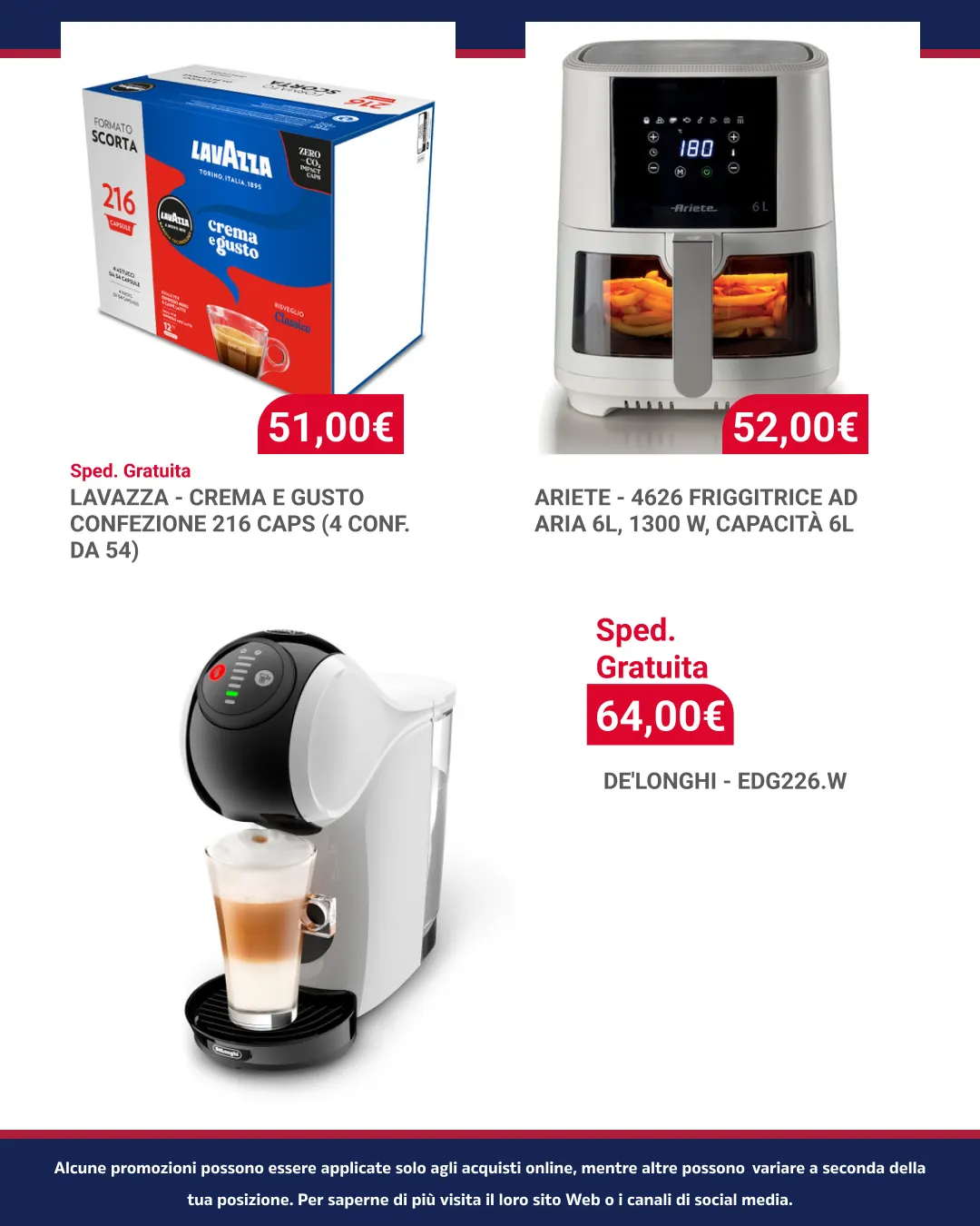 Black friday volantino da 27 novembre a 5 dicembre di 2025 - Pagina del volantino 2