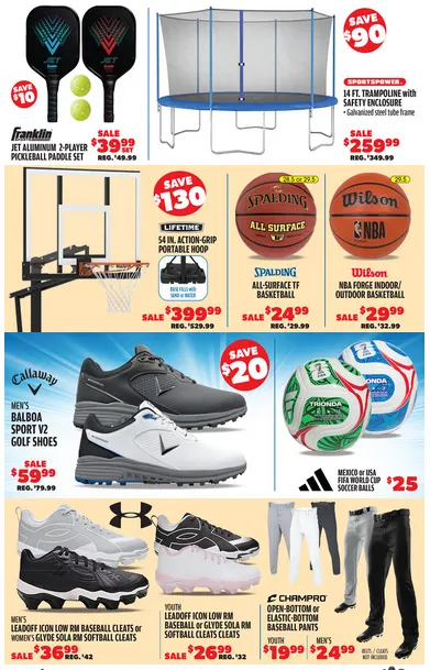 Weekly ad Big 5 Sales from April 20 to April 30 2026 - Page 3