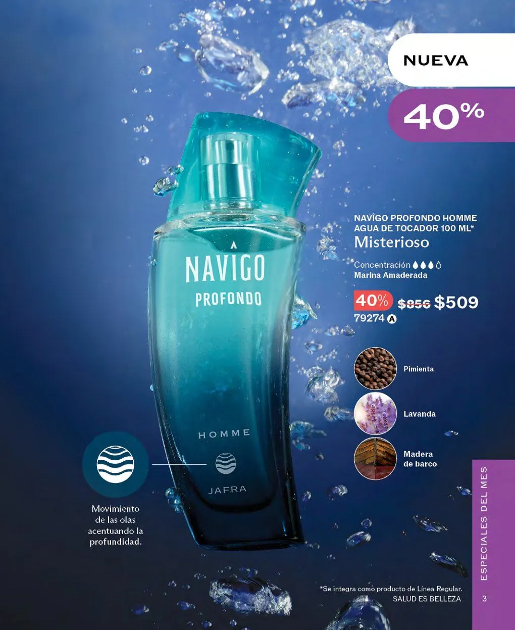 Catálogo de Jafra catálogos y ofertas 1 de febrero al 28 de febrero 2026 - Pagina 3