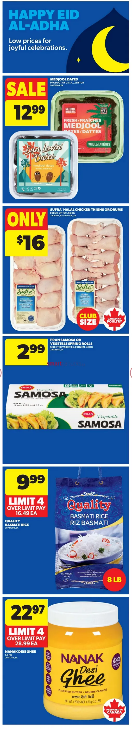 Real Canadian Superstore Sales from May 14 to May 20 2026 - flyer page 3