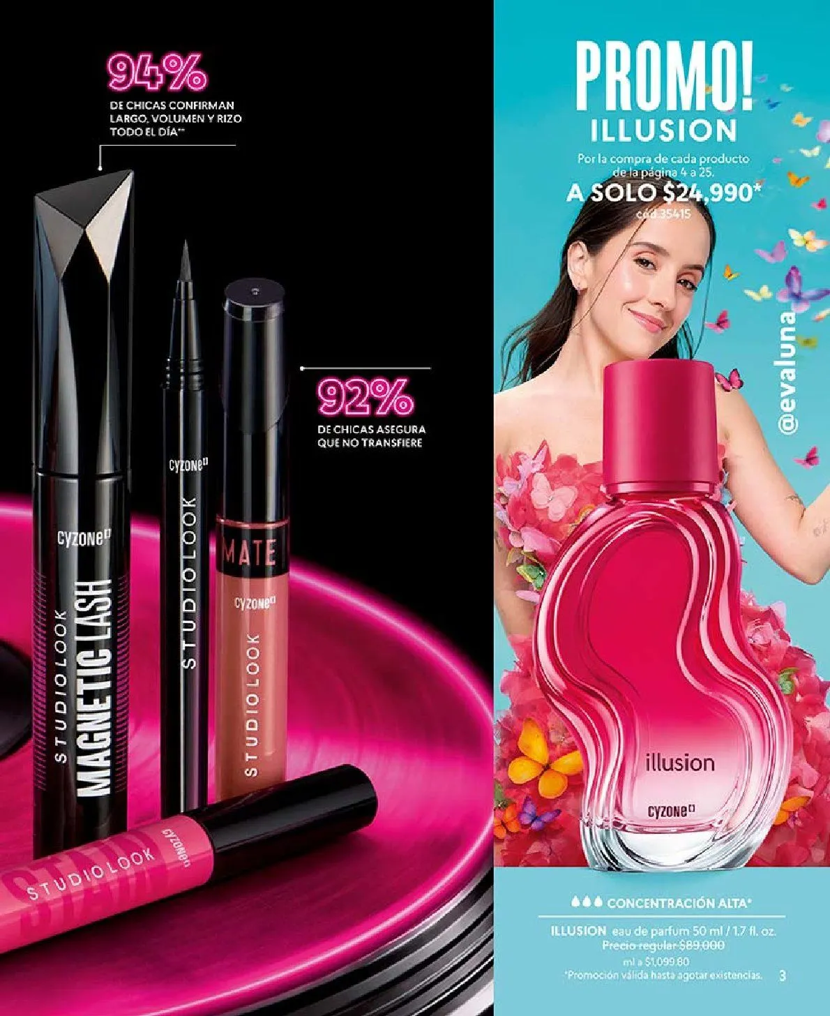 Catalogo de  Cyzone Ofertas 17 de julio al 31 de julio 2026 - Pag 3