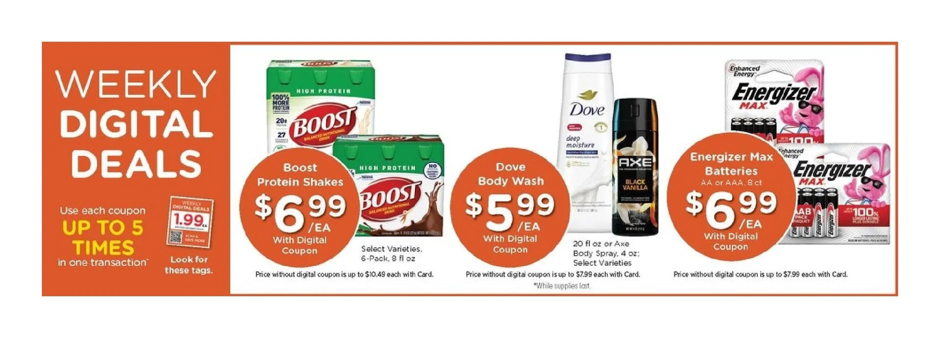 Weekly ad City Market Sales from October 1 to October 7 2025 - Page 3