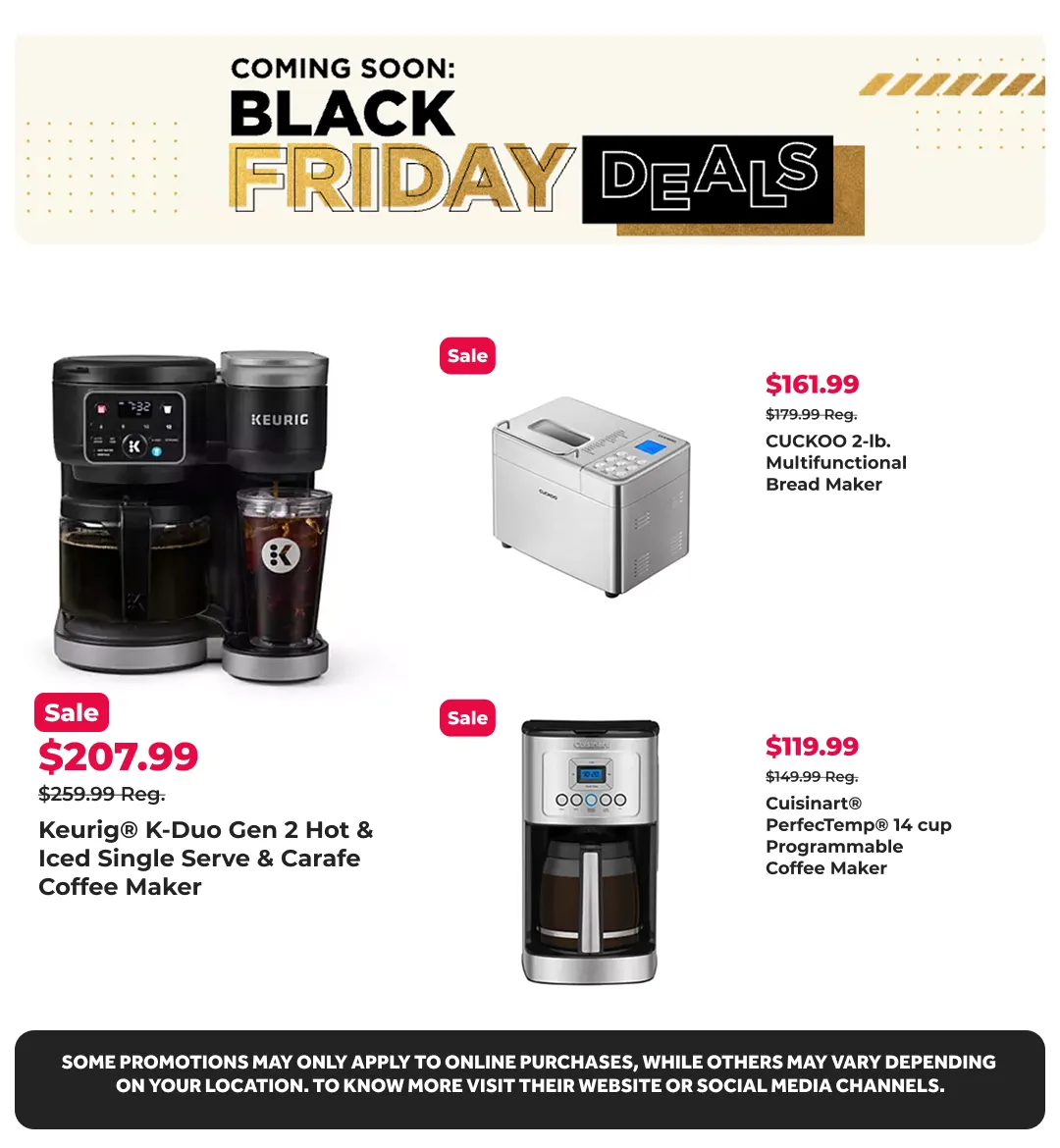 Weekly ad Black friday deals from November 17 to November 27 2025 - Page 2
