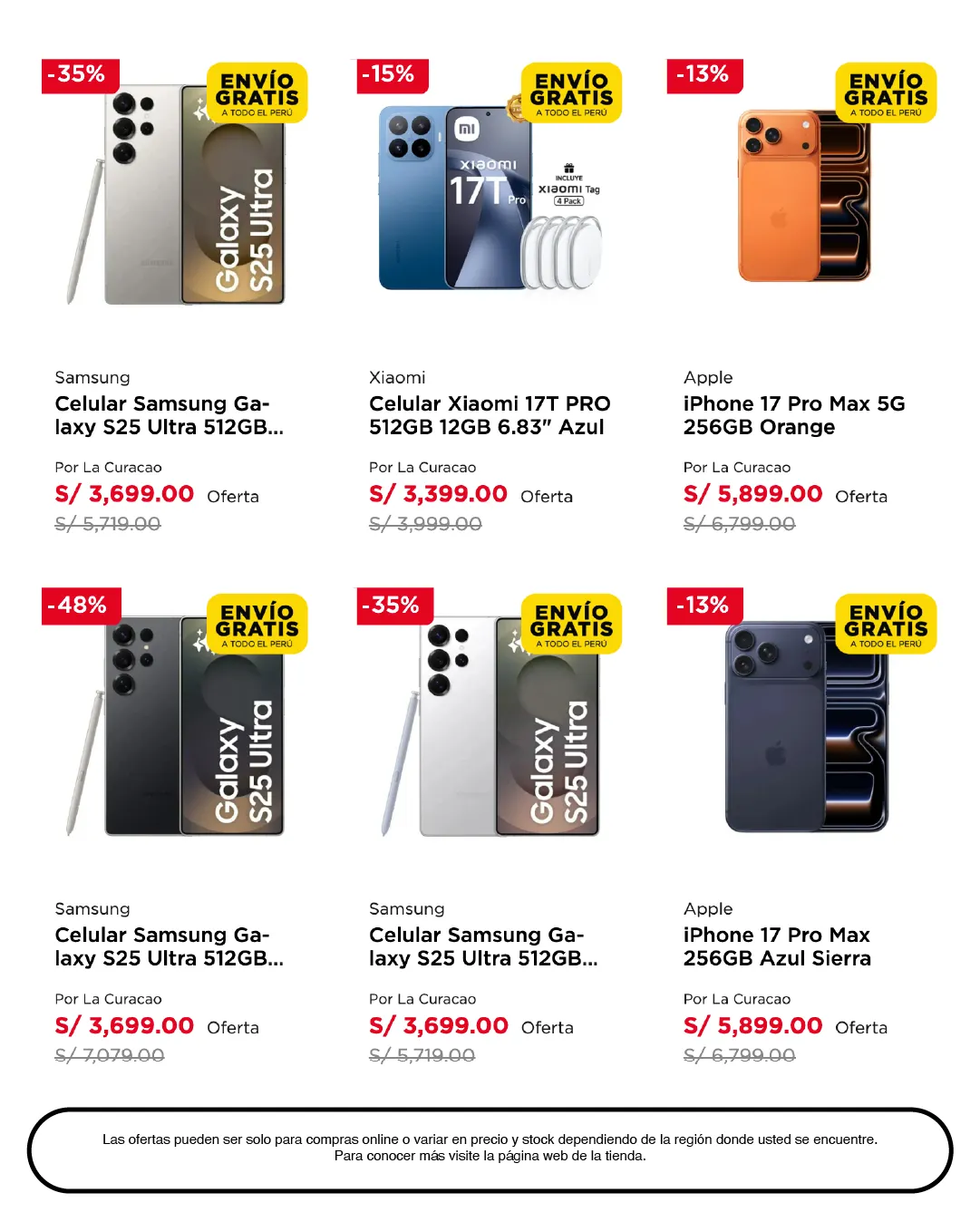 Catalogo de La Curacao Ofertas 27 de julio al 10 de agosto 2026 - Pag 2
