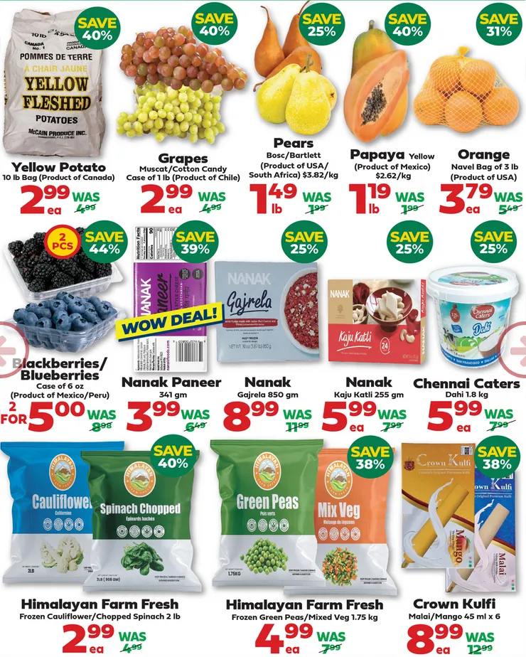 Iqbal Foods Sales from May 21 to May 27 2026 - flyer page 3
