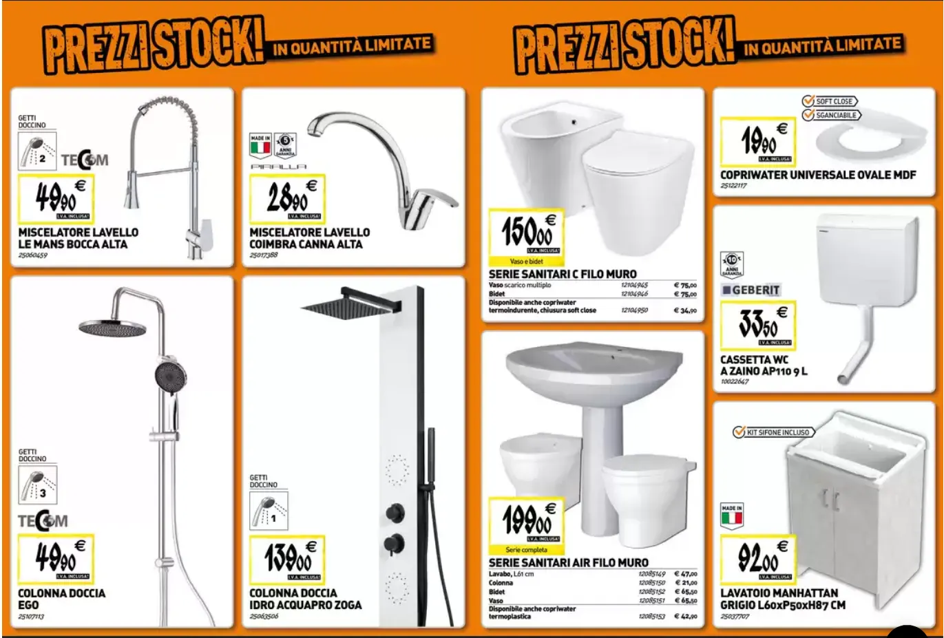 Volantini Tecnomat da 27 febbraio a 10 marzo di 2026 - Pagina del volantino 3