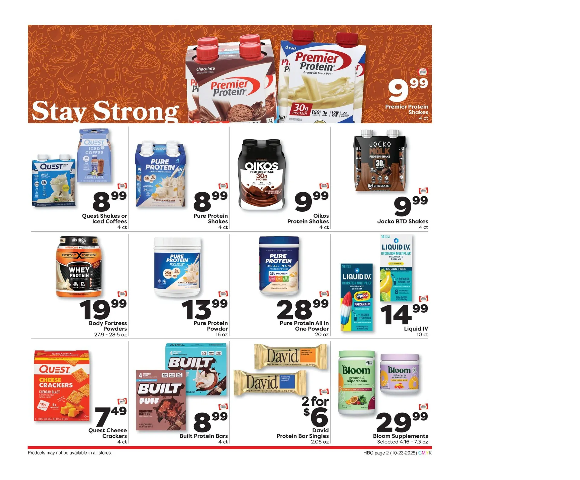 Weekly ad Weis weekly ads from October 23 to November 27 2025 - Page 3