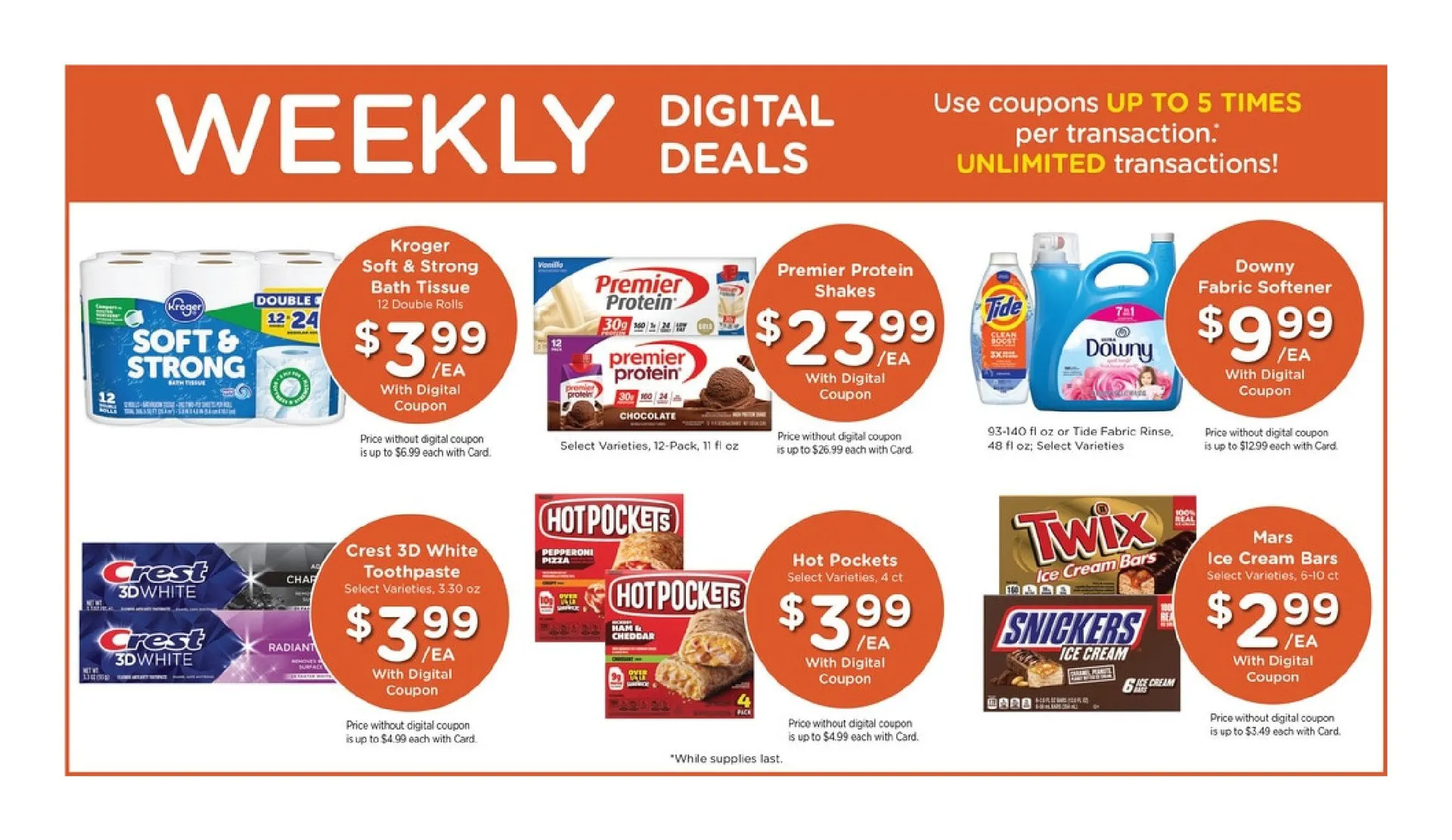 Weekly ad Metro Market weekly ads from April 15 to April 21 2026 - Page 3