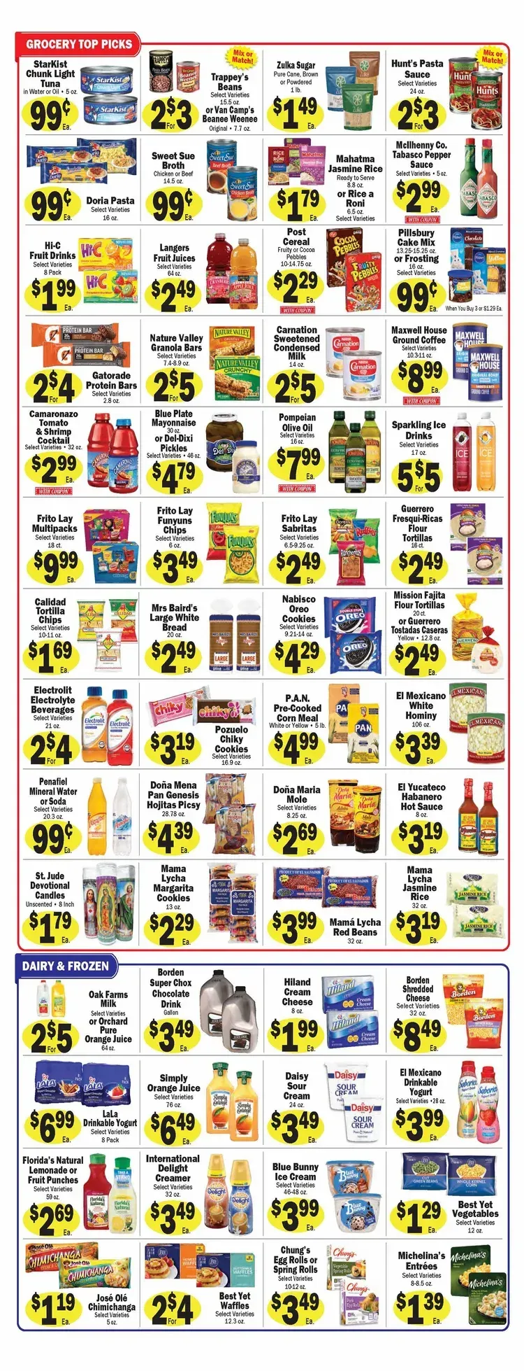 Weekly ad Sellers Bros Sales from November 28 to December 3 2025 - Page 3