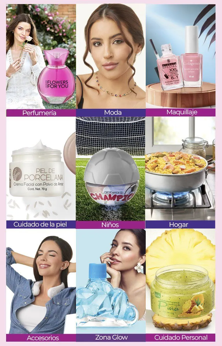 Catálogo de Arabela Ofertas 17 de abril al 30 de abril 2026 - Pagina 3