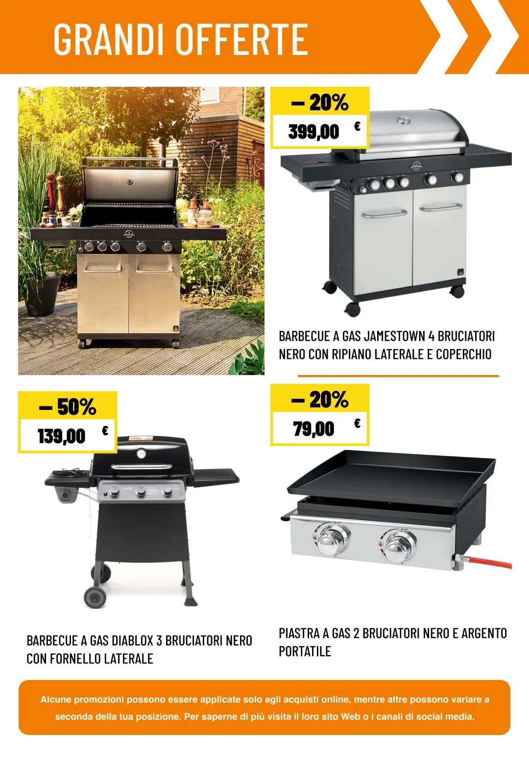 Volantini da 1 luglio a 31 luglio di 2025 - Pagina del volantino 2