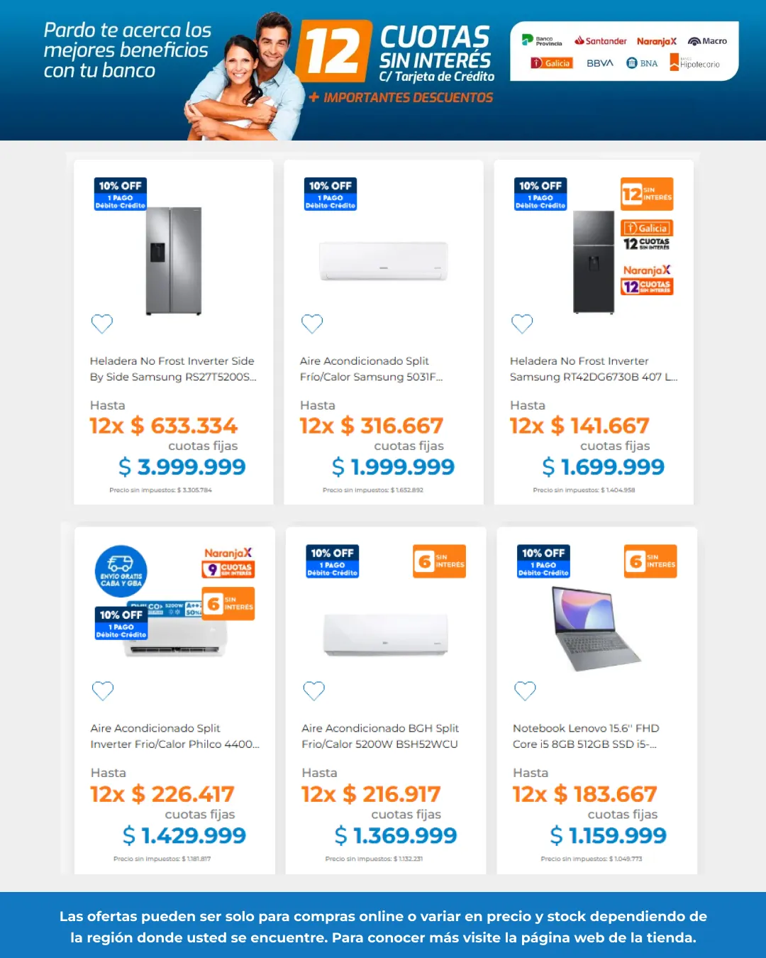 Ofertas de Ofertas 1 de agosto al 15 de agosto 2025 - Página 2 del catálogo