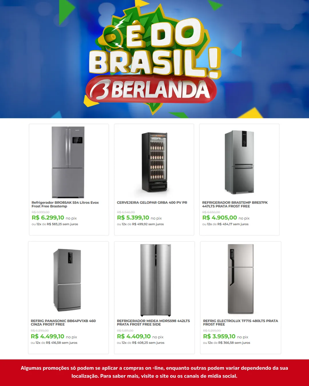 Encarte de Ofertas 1 de agosto até 15 de agosto 2025 - Pagina 2