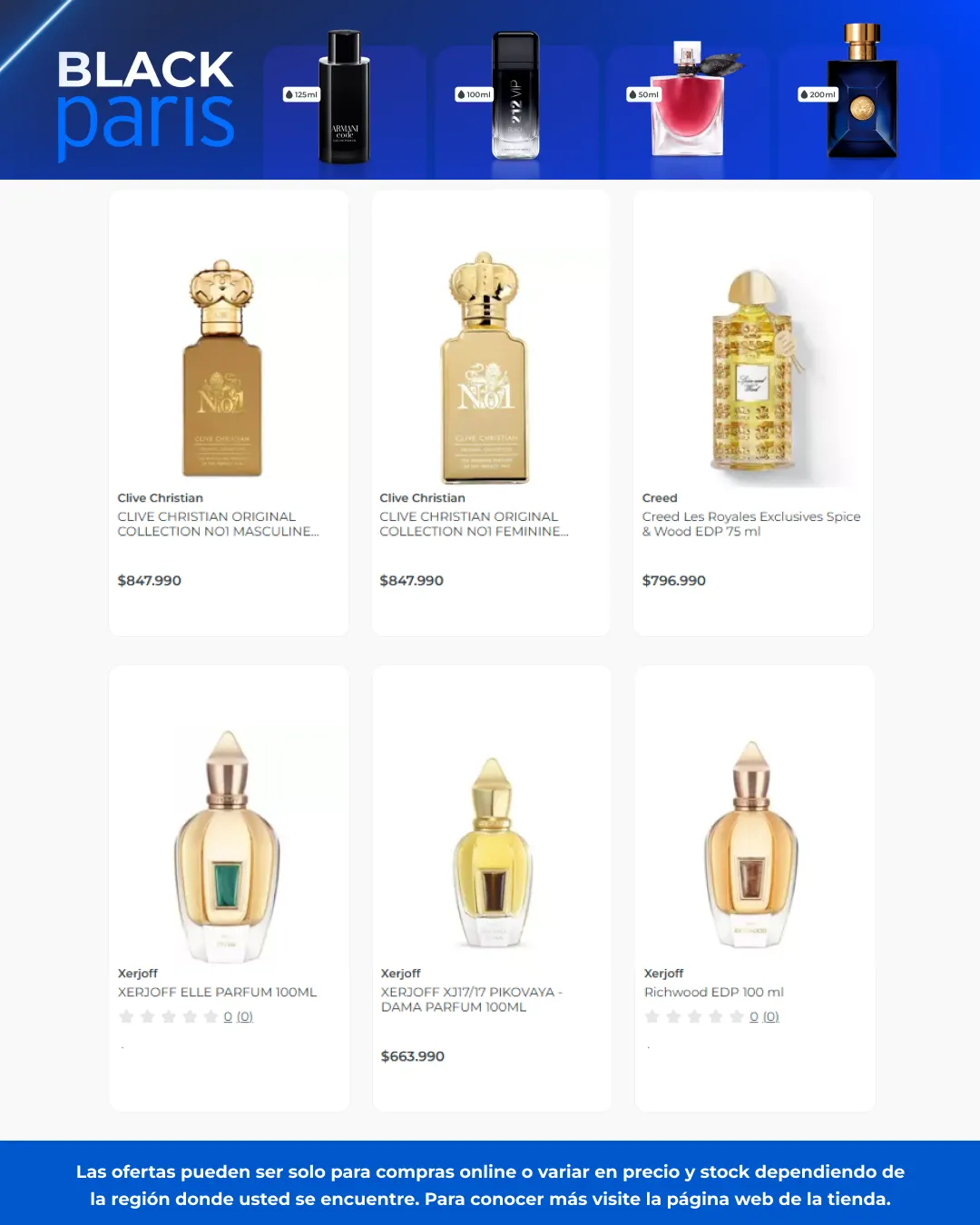 Catálogo de Ofertas 1 de agosto al 15 de agosto 2025 - Página 2