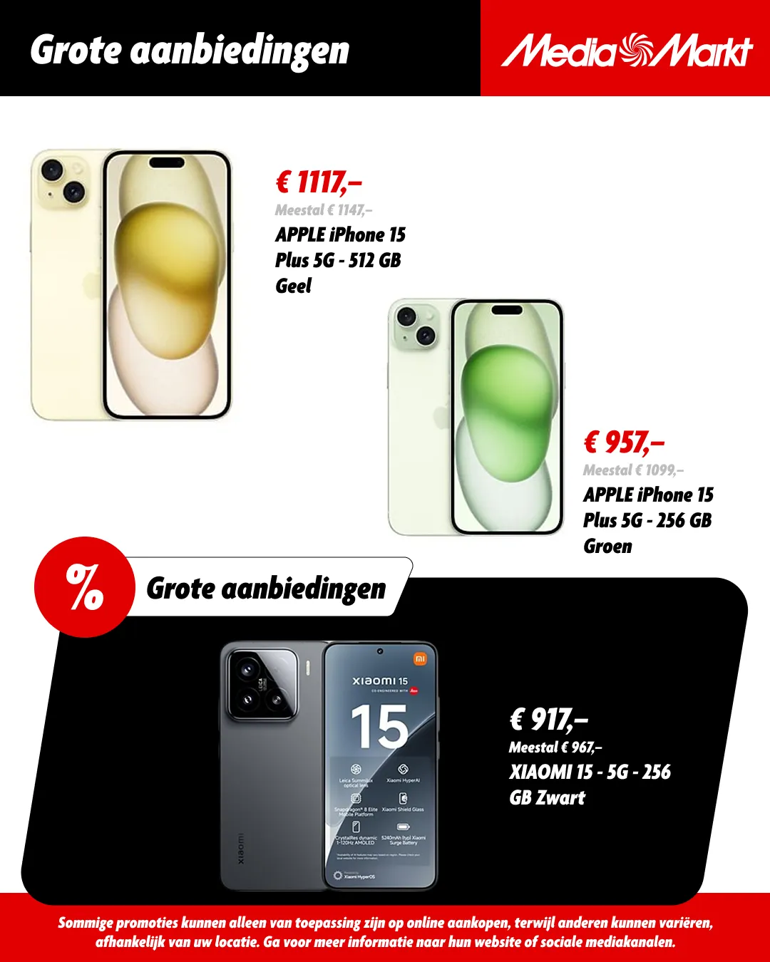 Folder van 1 september tot 15 september 2025 - Folder pagina 2