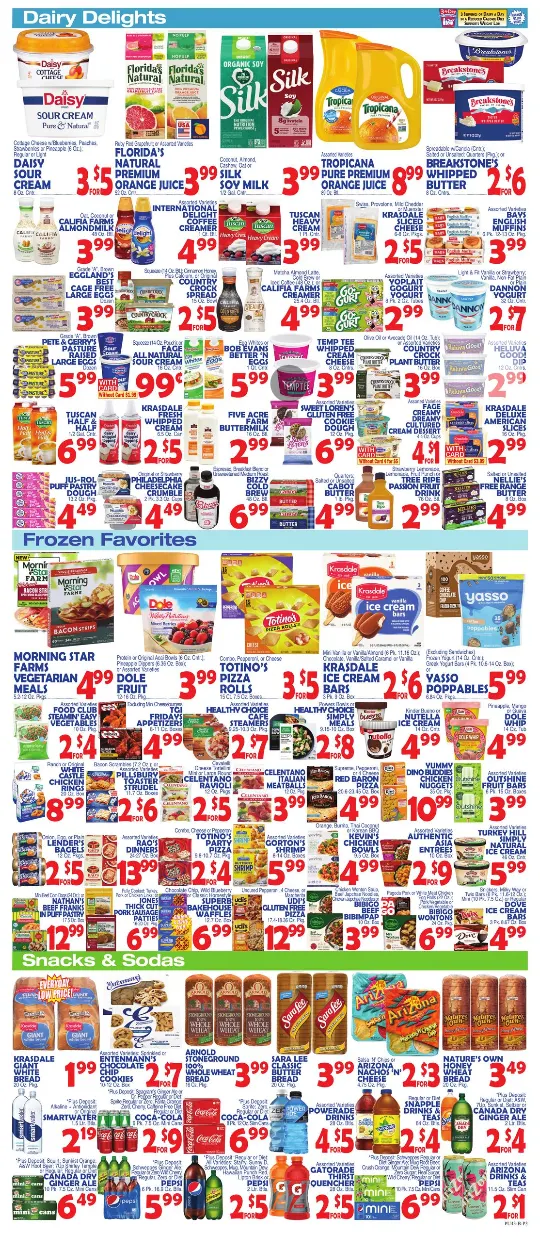 Weekly ad Bravo Supermarkets Sales from February 13 to February 19 2026 - Page 3