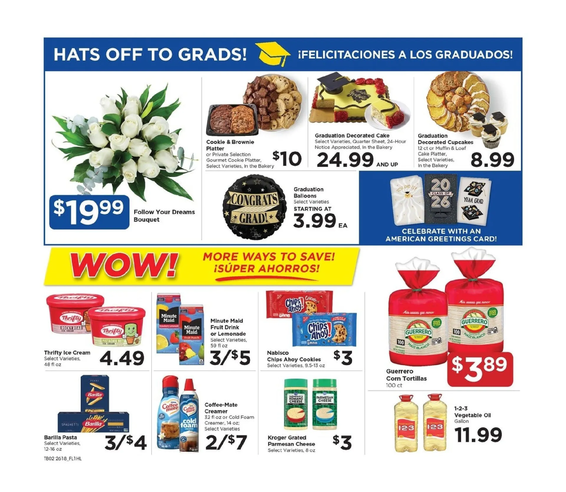 Weekly ad Foods Co. Sales from June 3 to June 9 2026 - Page 3