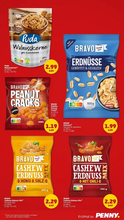 Penny De folders van 26 januari tot 31 januari 2026 - Folder pagina 3