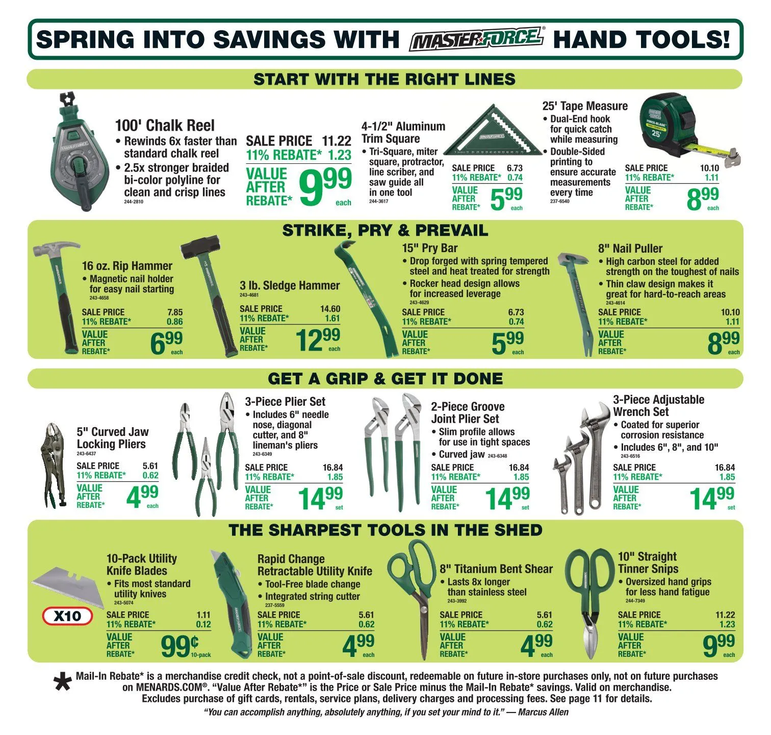 Weekly ad Weekly flyer from March 25 to April 5 2026 - Page 3