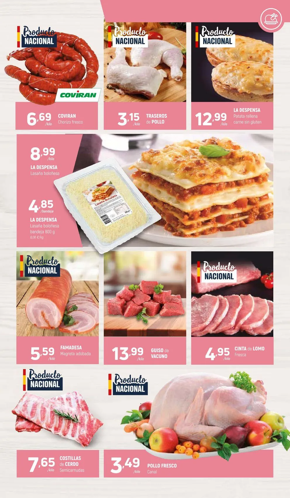 Catálogo de Coviran Ofertas 7 de abril al 18 de abril 2026 - Página 3