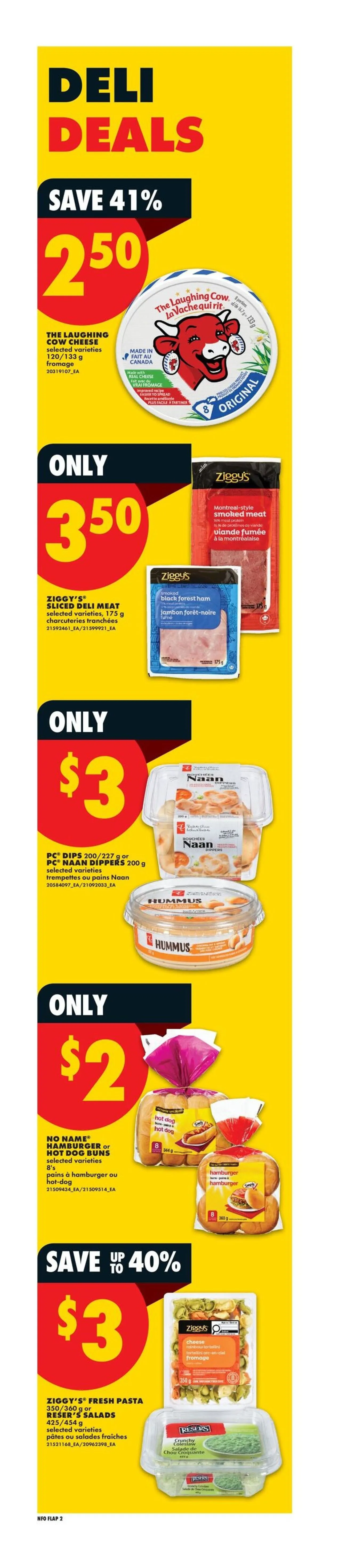 No Frills Sales from May 14 to May 20 2026 - flyer page 3