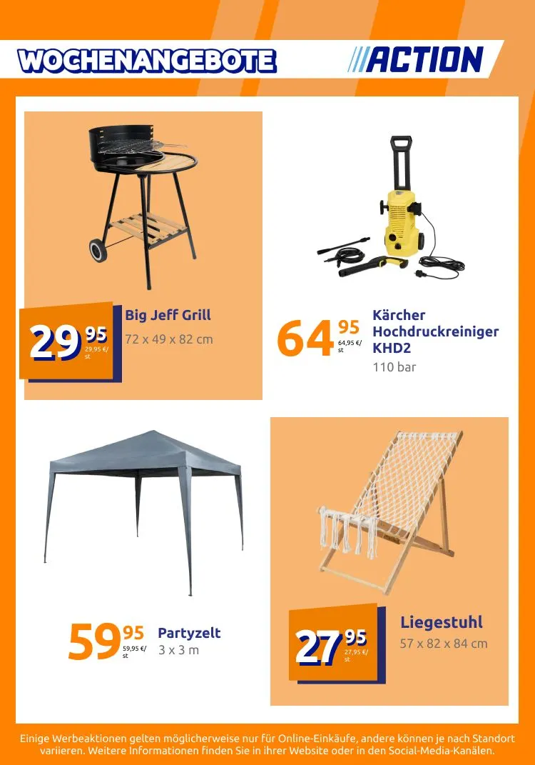 Rabatte von 2. Juli bis 31. Juli 2025 - Prospekt seite 2
