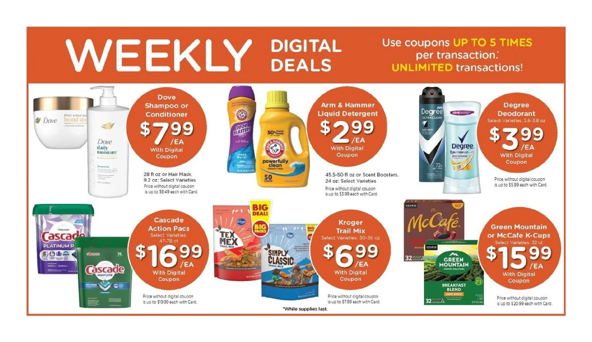 Weekly ad Baker's Sales from April 8 to April 14 2026 - Page 3