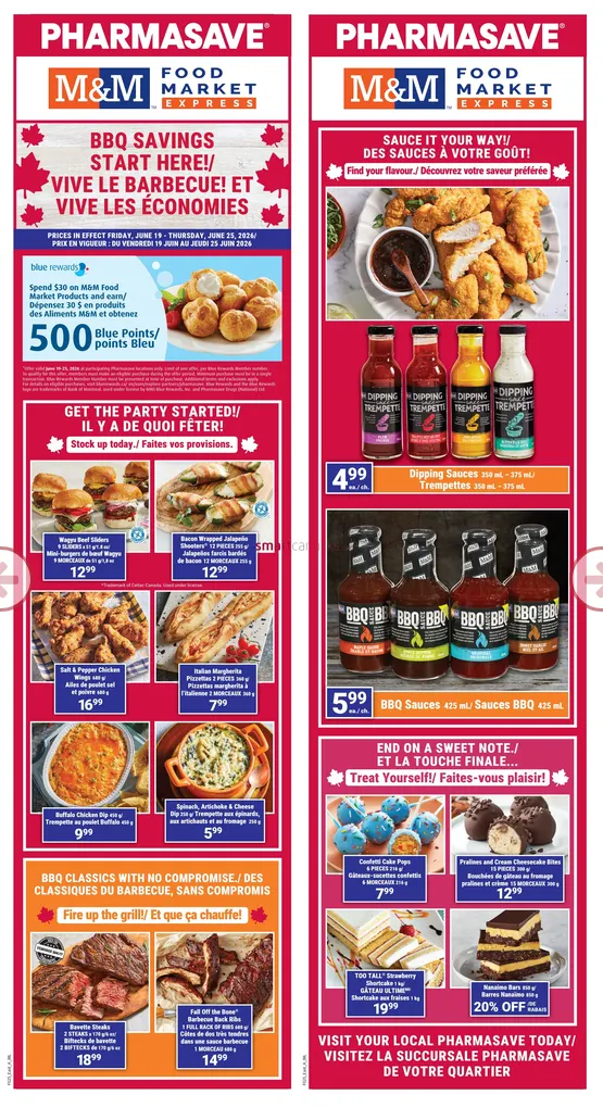 Pharmasave Sales from June 19 to June 25 2026 - flyer page 3