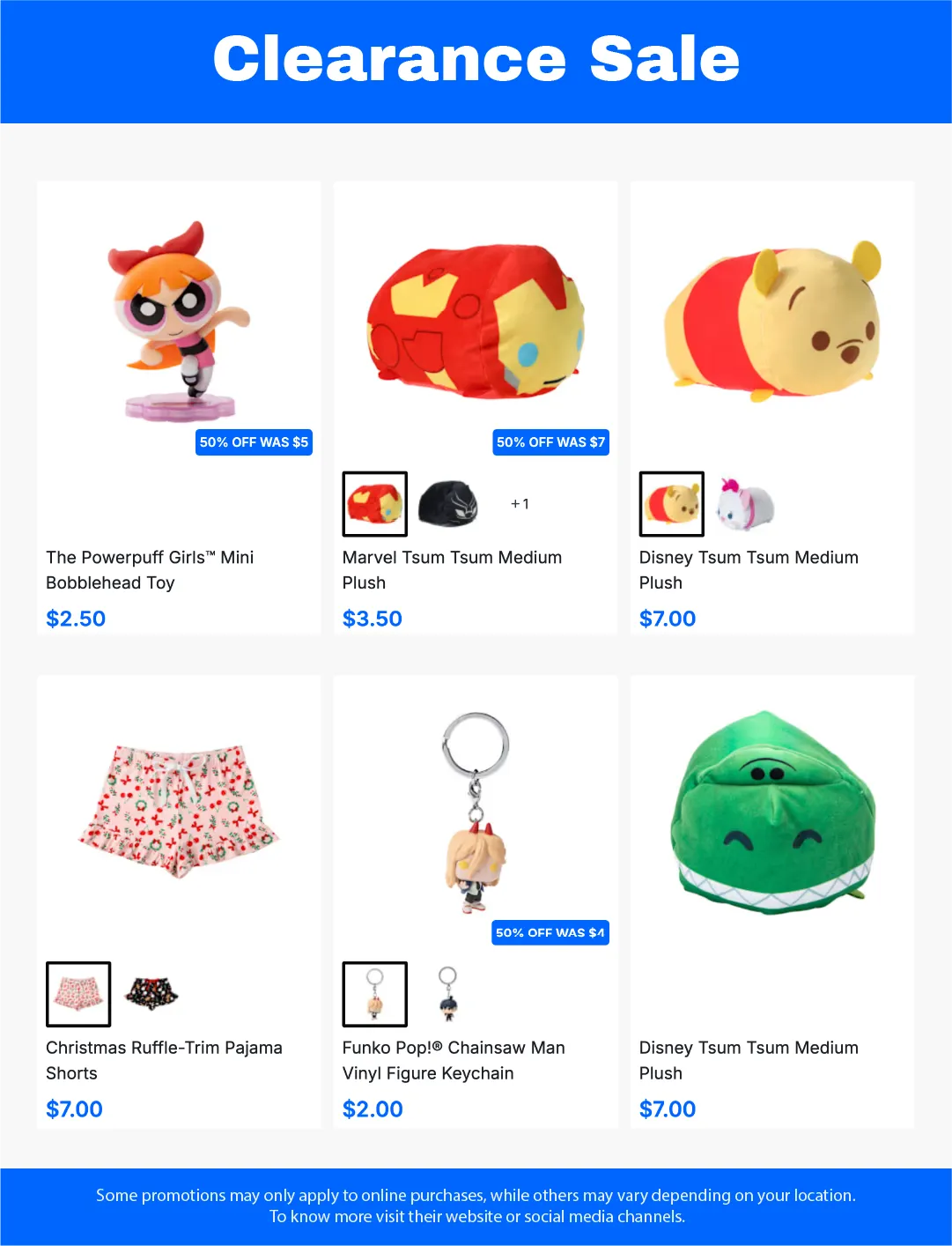 Weekly ad  Five Below Sales from September 16 to September 30 2025 - Page 2