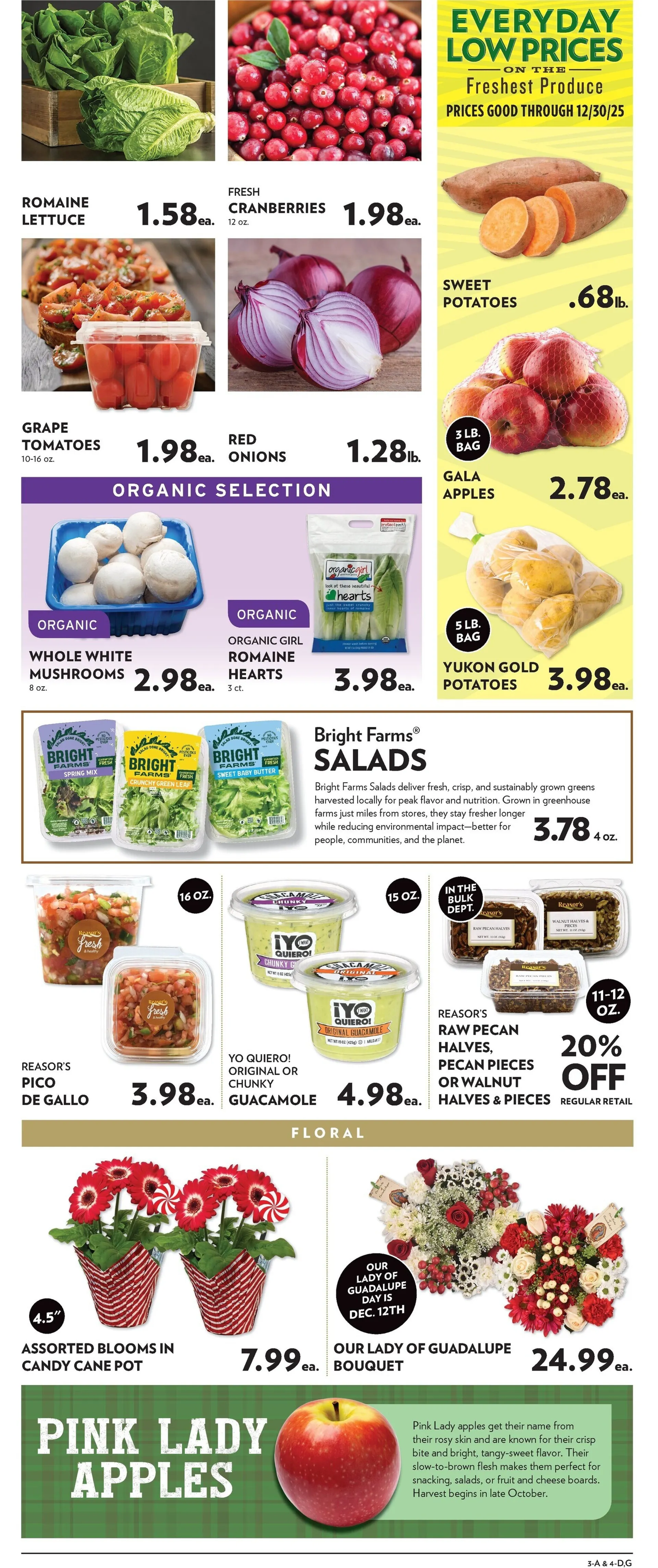 Weekly ad Reasor's Sales from December 10 to December 16 2025 - Page 3