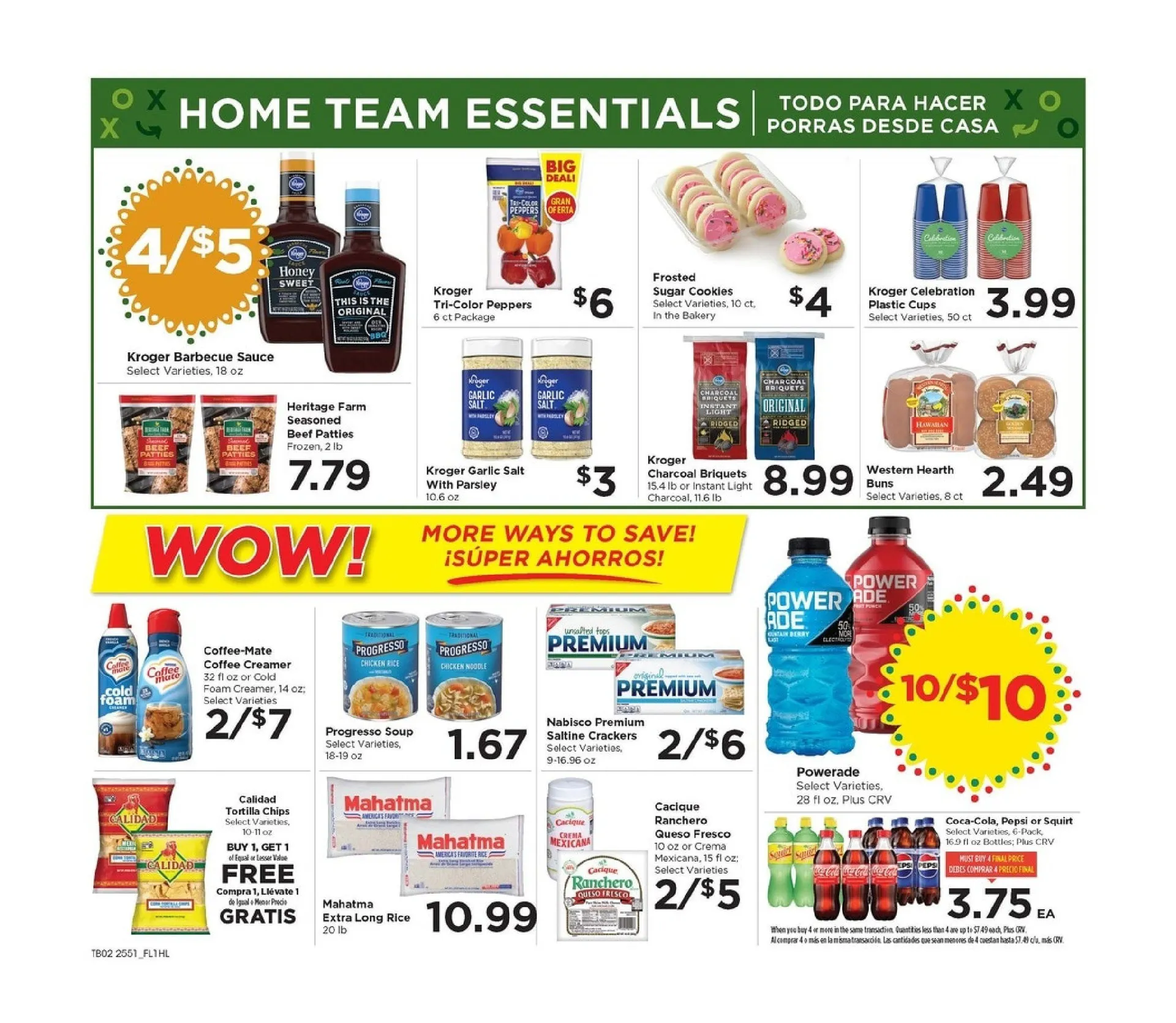Weekly ad Foods Co. Sales from January 21 to January 27 2026 - Page 3