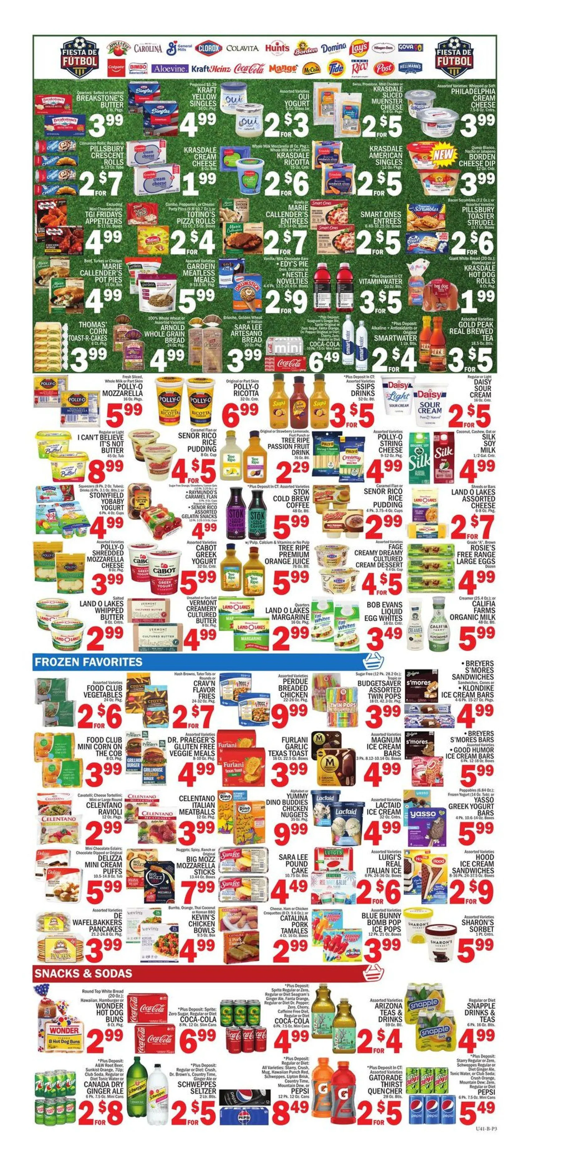 Weekly ad C-Town Sales from June 19 to June 25 2026 - Page 3