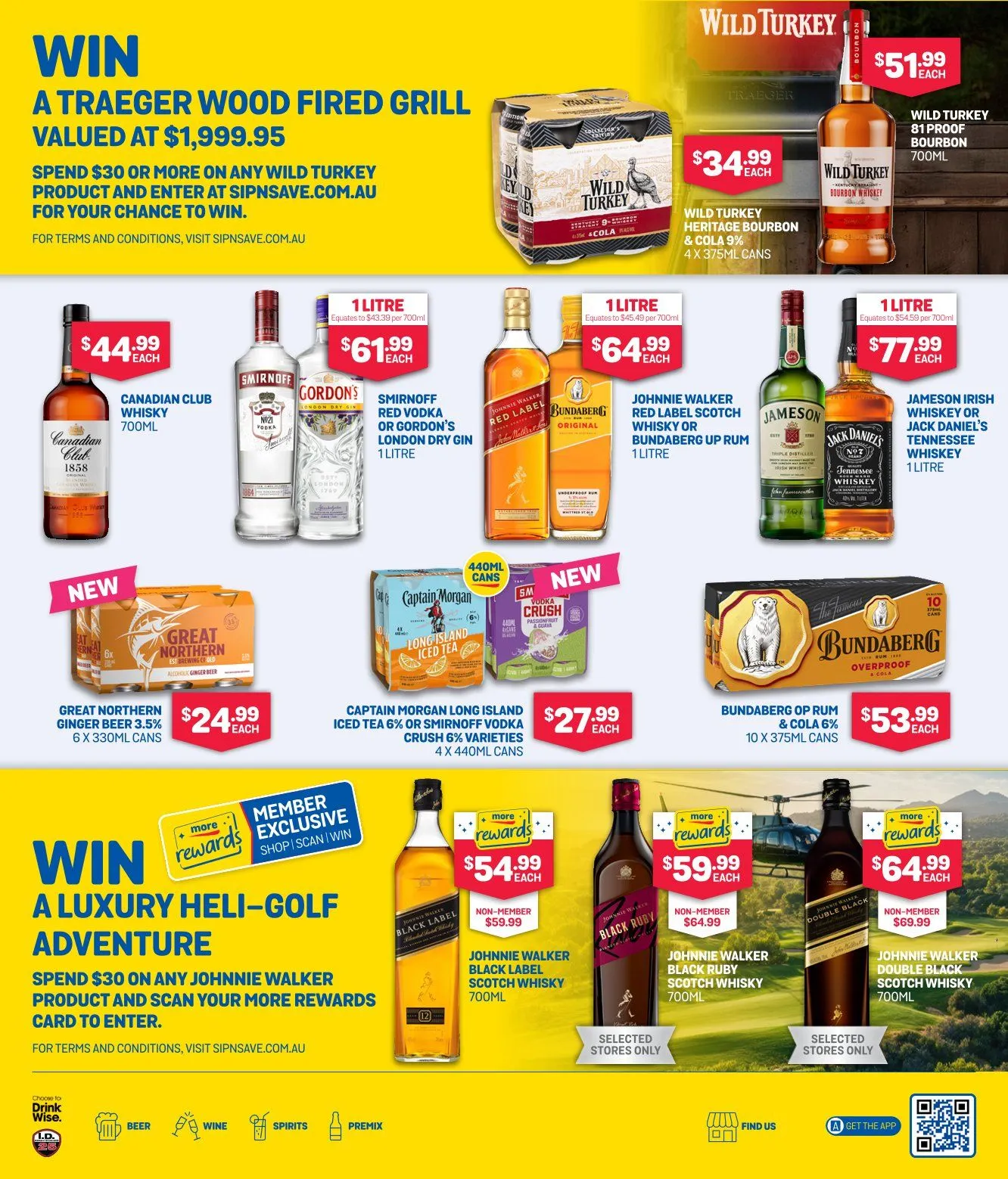 SipnSave catalogues - Catalogue valid from 8 October to 22 October 2025 - page 3