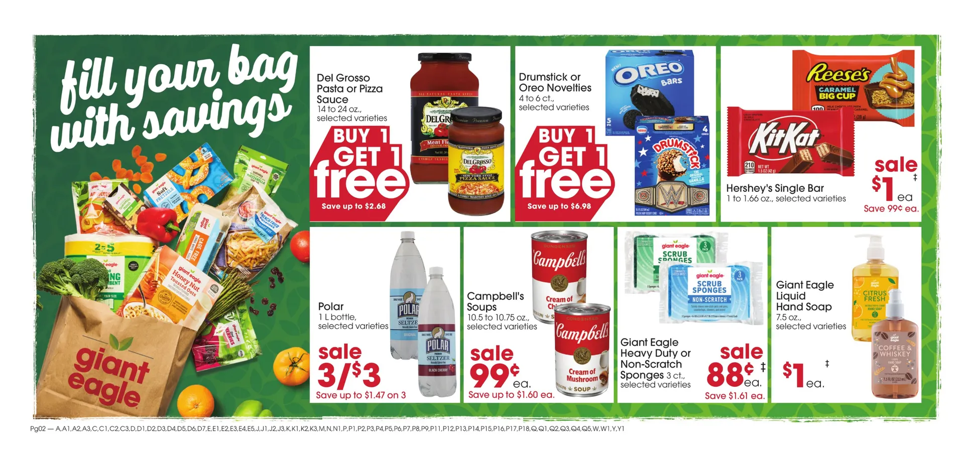 Weekly ad Giant Eagle Sales from July 22 to July 28 2026 - Page 3