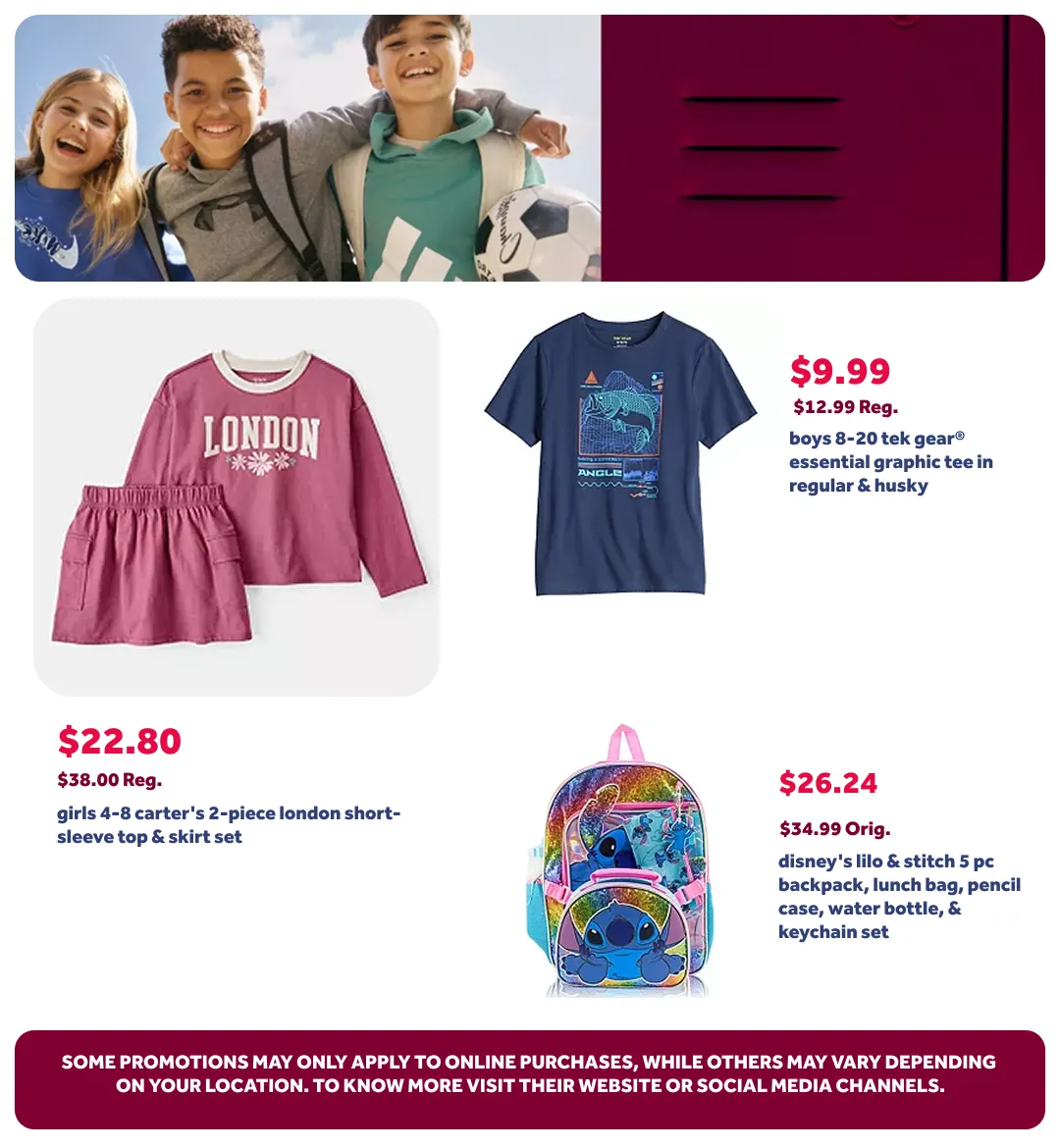 Weekly ad Weekly Ad from September 9 to September 23 2025 - Page 2