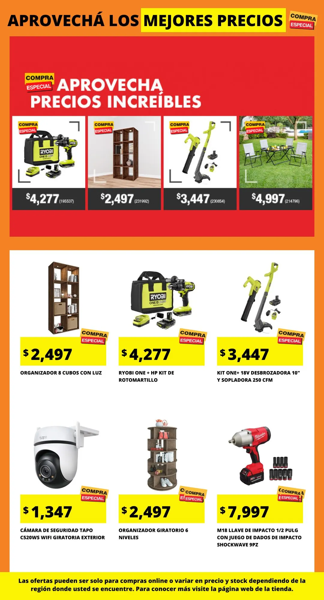 Catálogo de Ofertas 5 de junio al 30 de junio 2025 - Pagina 2