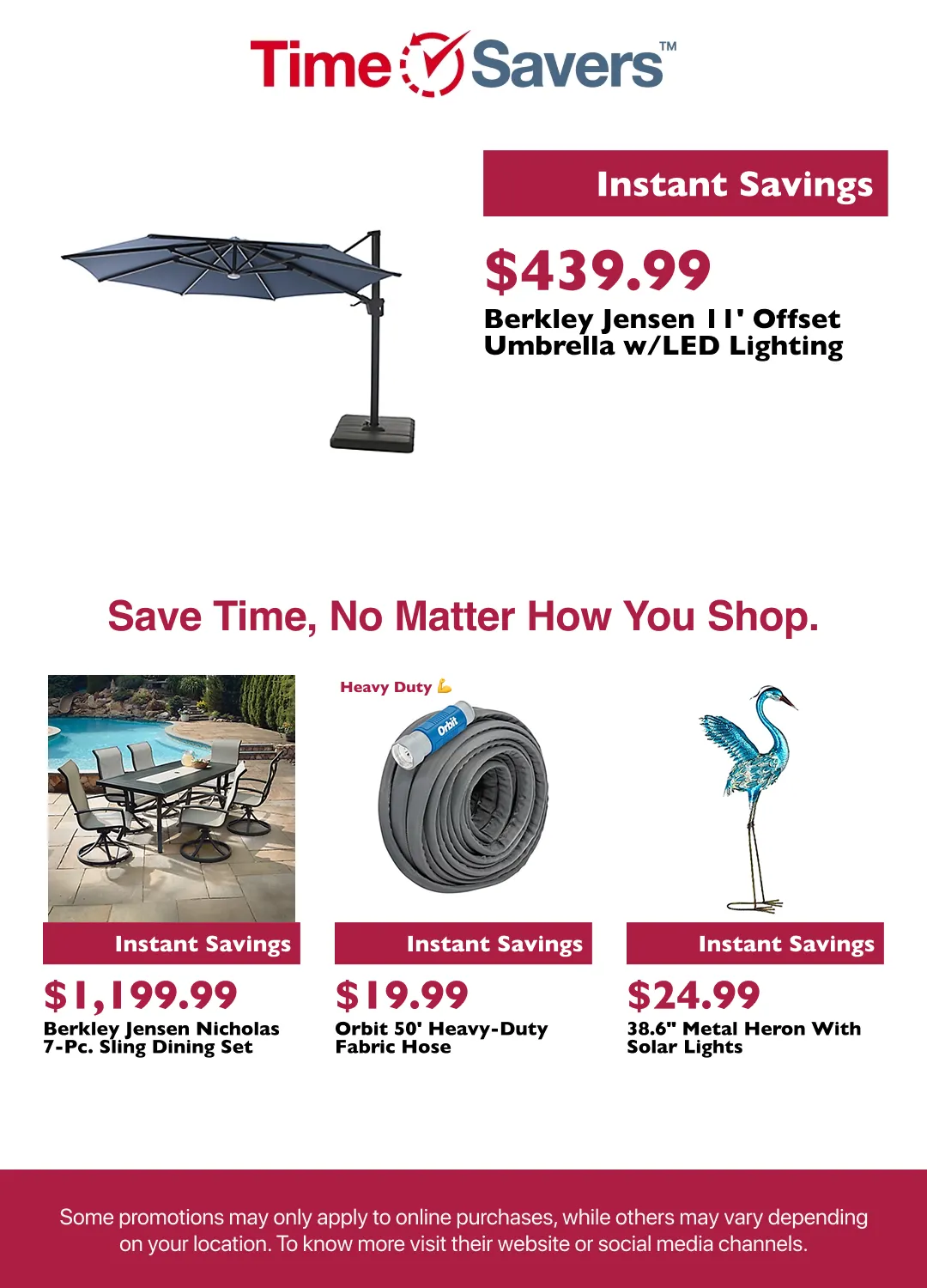 Weekly ad BJ's Sales from May 20 to June 8 2026 - Page 3