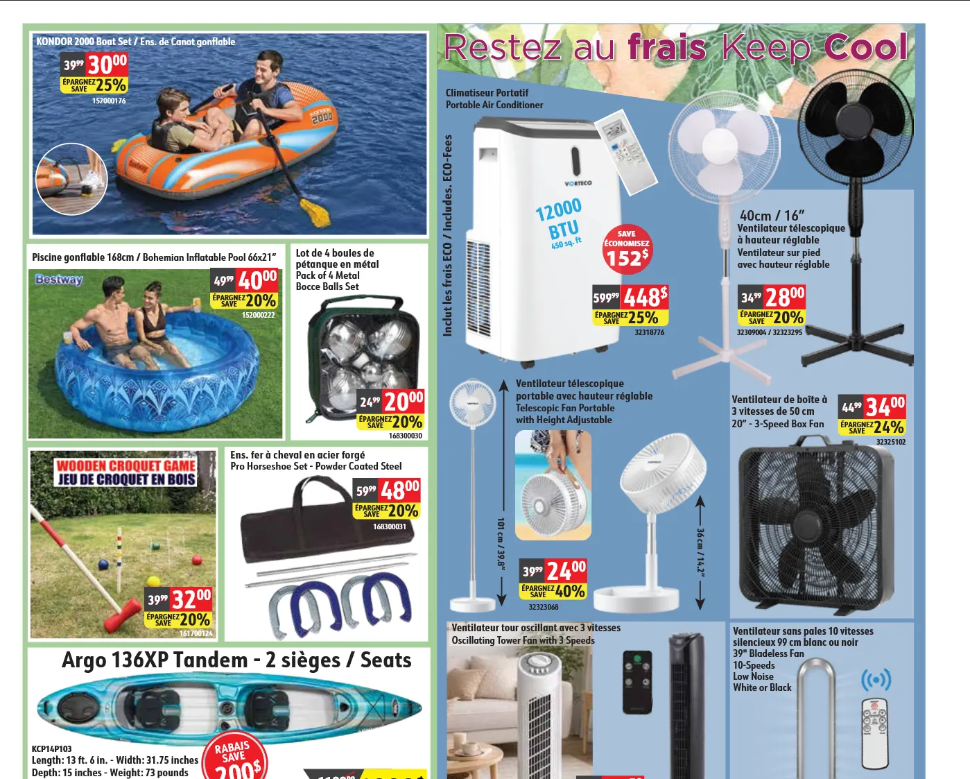 Korvette Sales from May 14 to May 27 2026 - flyer page 3