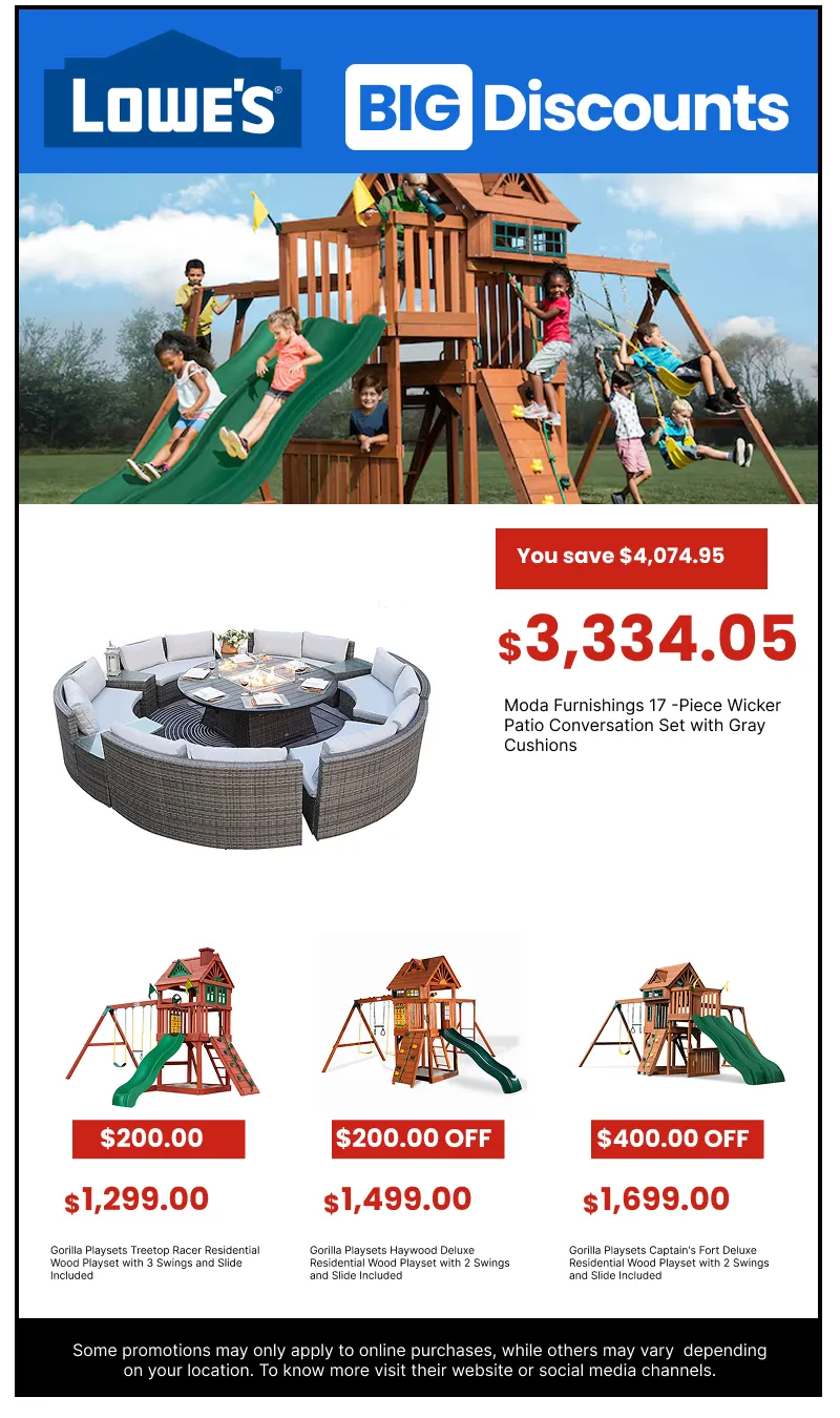 Weekly ad Weekly Ad from September 5 to September 19 2025 - Page 2