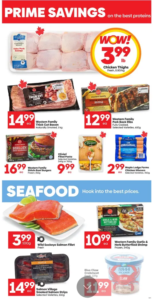Buy-Low Foods Sales from July 9 to July 15 2026 - flyer page 3