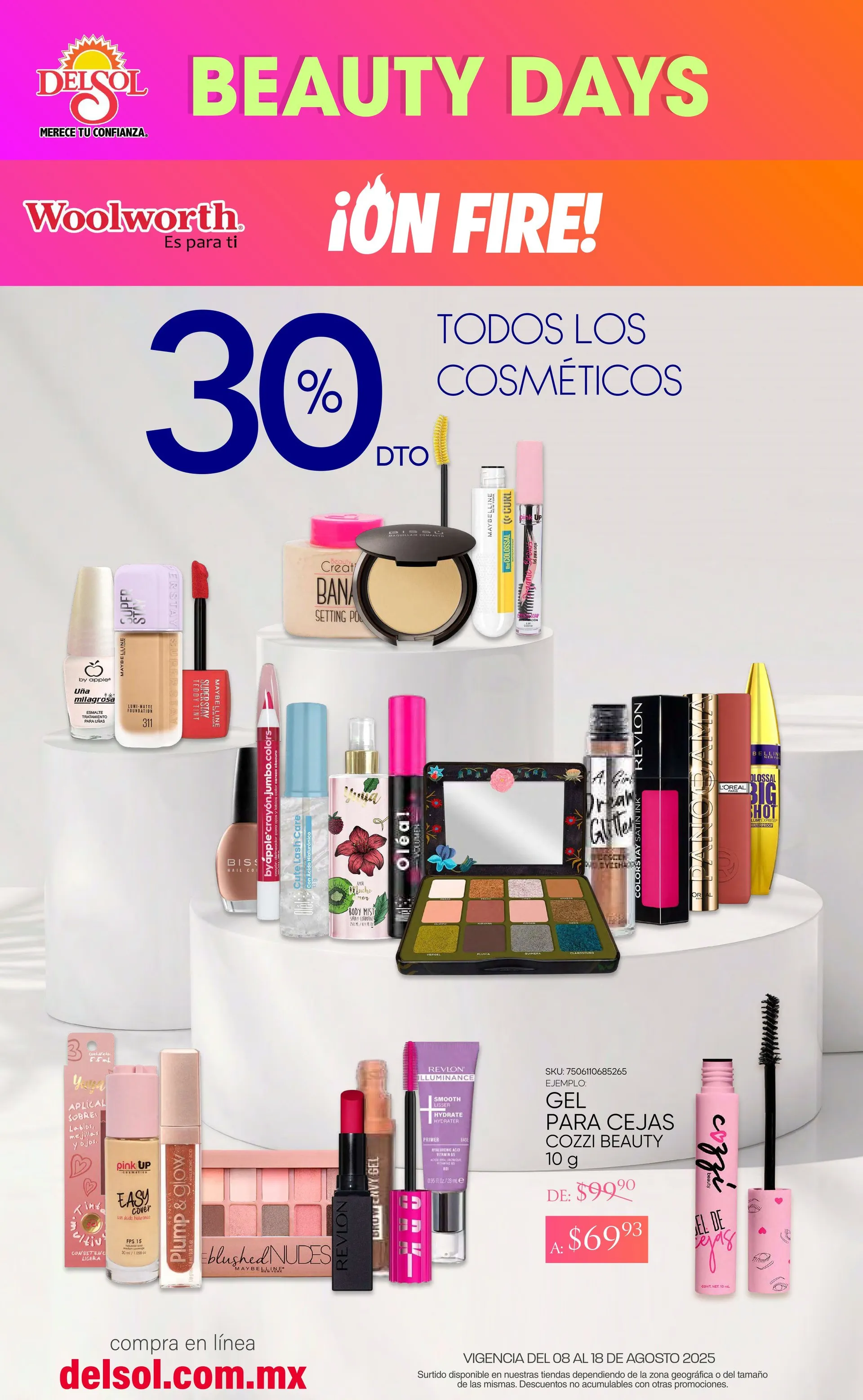 Catálogo de Folleto 13 de agosto al 19 de agosto 2025 - Pagina 3