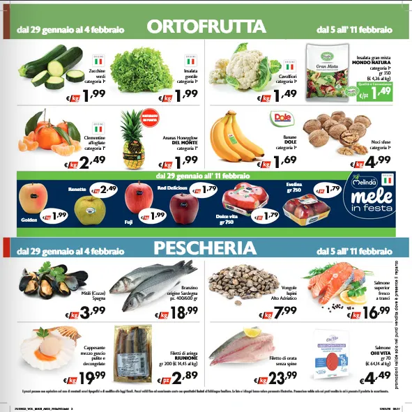 Volantini SuperW da 29 gennaio a 11 febbraio di 2026 - Pagina del volantino 4