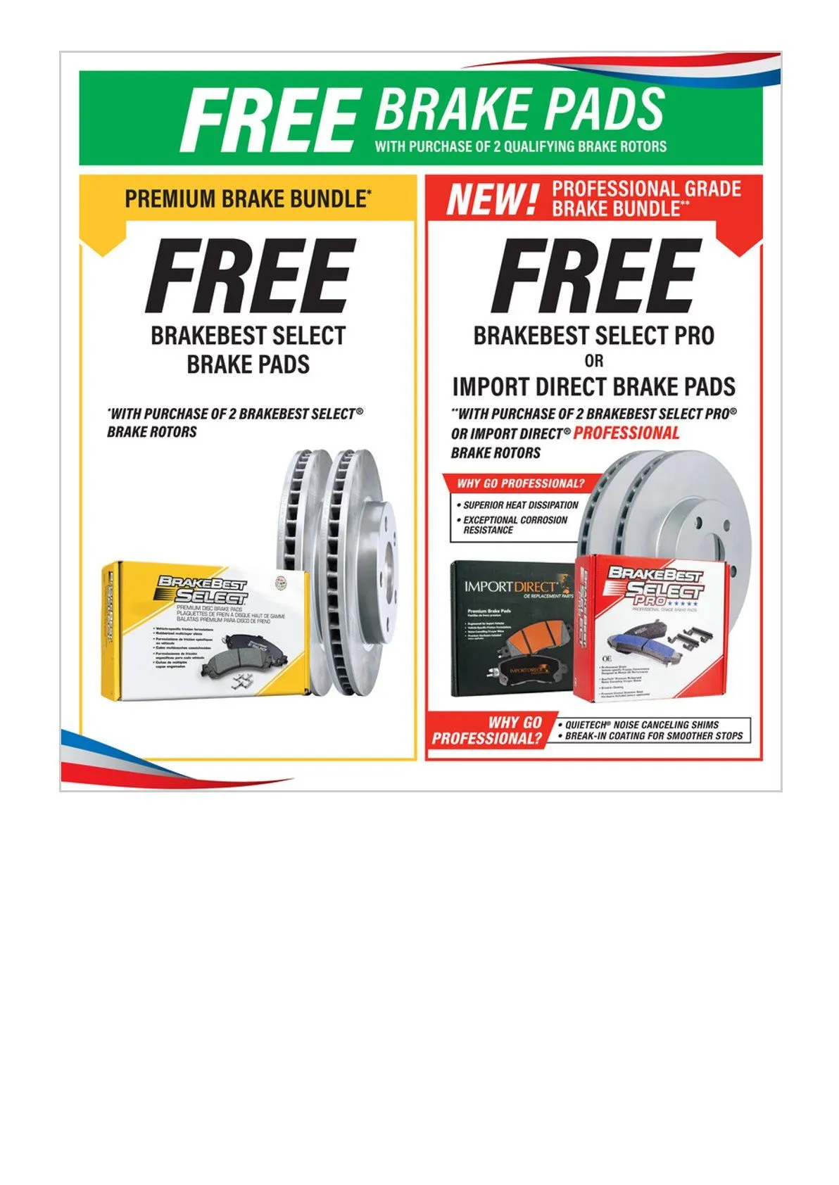Weekly ad O'Reilly Auto Parts Sales from June 24 to June 28 2026 - Page 2