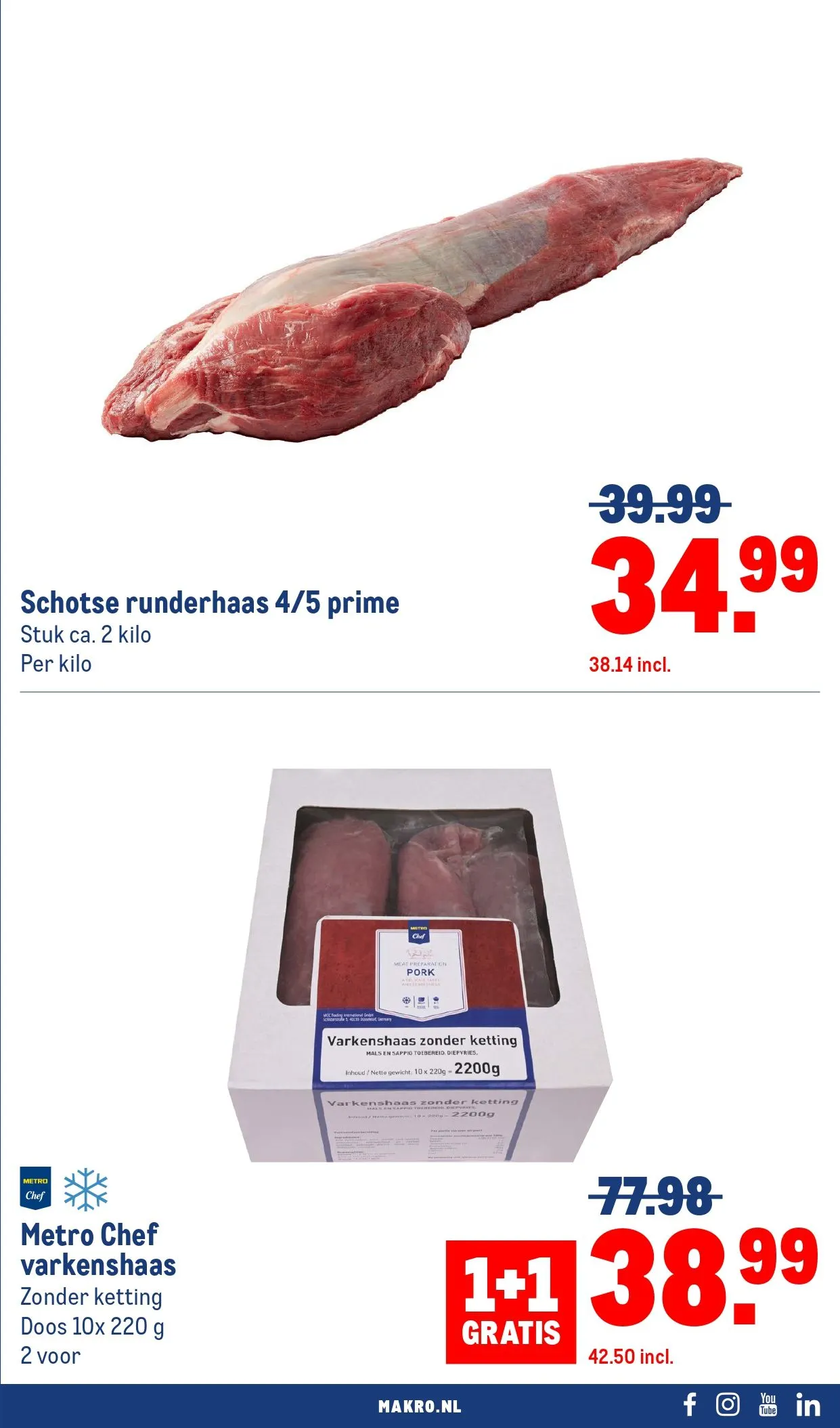 Makro Folder van 5 mei tot 11 mei 2026 - Folder pagina 3