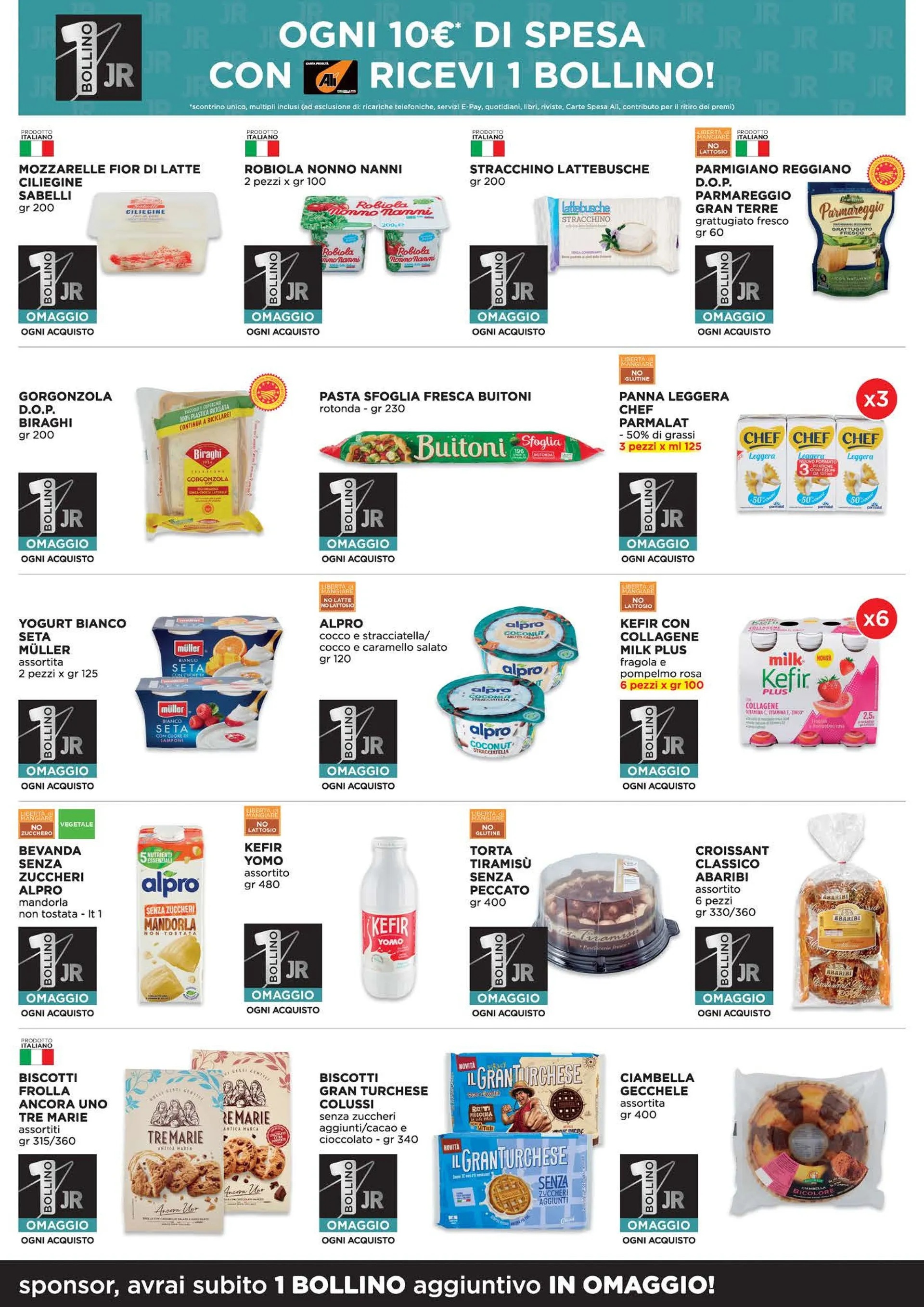 Volantini Alì Supermercati da 20 luglio a 2 agosto di 2026 - Pagina del volantino 3