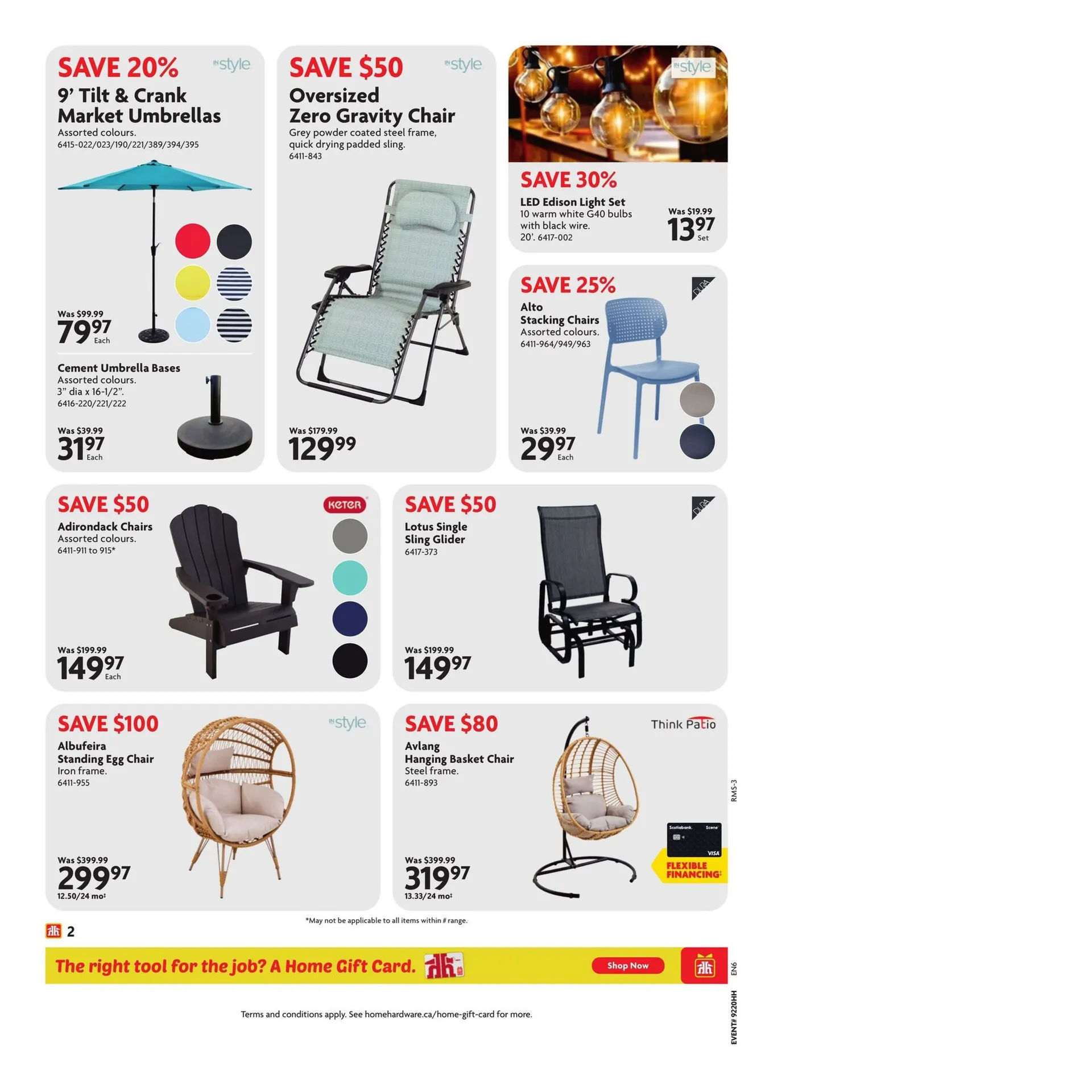 Home Hardware weekly ads from May 14 to May 20 2026 - flyer page 3