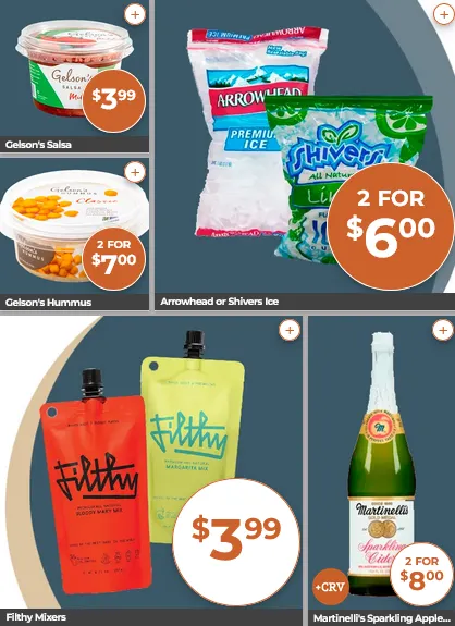 Weekly ad Gelson's Markets Sales from December 25 to December 31 2025 - Page 3